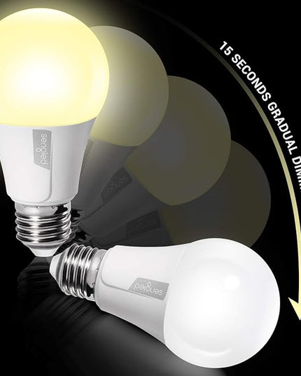 Sengled Smart Flood Light Bulb Bluetooth Mesh, Soft White LED Smart Light Bulbs 60 W Equivalent Bulb BR30 E26 Base, Perfect for Bedroom Living Room, No Hub Required, 6 Pack Sengled