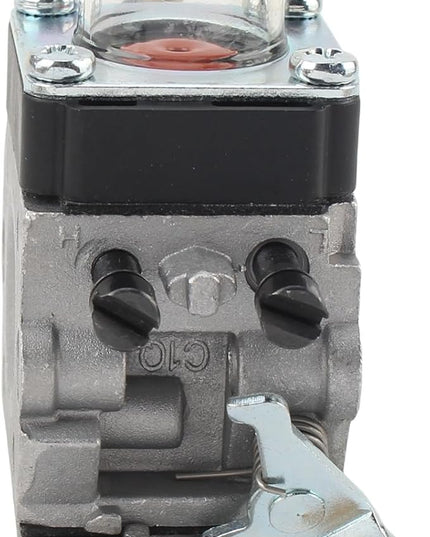 4229-120-0604 Carburetor with 4229-141-0501 Air Filter Cover Stub Spark Arrestor for Stihl BG45 BG55 BG56 BG65 BG85 BG86 BR200 SH85 SH86 SH55 SH56 Blowers - LeafyLoom