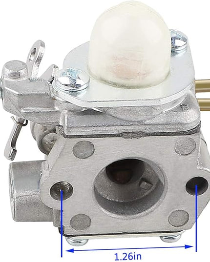 Carburetor for Craftsman b2200 b2000 b210 Leaf Blower CMXGAAM204101 41AR25B2793 CMXGAAMR25BL 41BR25BL793 CMXGAAMRBL25 41ARBL25793 CMXGAAMRBL25 41BRBL25793 Engine - LeafyLoom