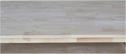 International Concepts Hampton Coffee Table, Unfinished - LeafyLoom