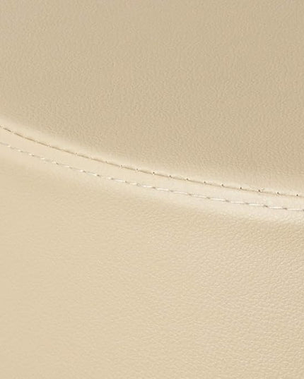 Boss Office Products Be Well Medical Spa Stool in Beige 275 lbs - LeafyLoom