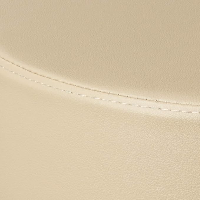 Boss Office Products Be Well Medical Spa Stool in Beige 275 lbs - LeafyLoom