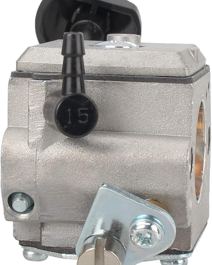 Carbhub BR400 4203-120-0601 Carburetor for Stihl BR400 SR320 SR340 SR380 SR400 SR420 BR320 BR340 BR380 BR420 Backpack Blower 4203 120 0601, 4203 120 0603 Replaces Walbro HD-4A HD-4B HD-13B Carb - LeafyLoom