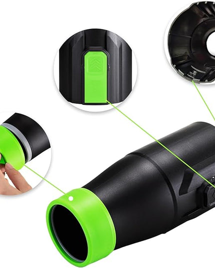Car Drying Nozzle for EGO Blower, Perfect Attachment for EGO Leaf Blower Drying (1 Pack, for EGO Power+ 530/575/580/585/615/650 and 765 CFM Blower) - LeafyLoom