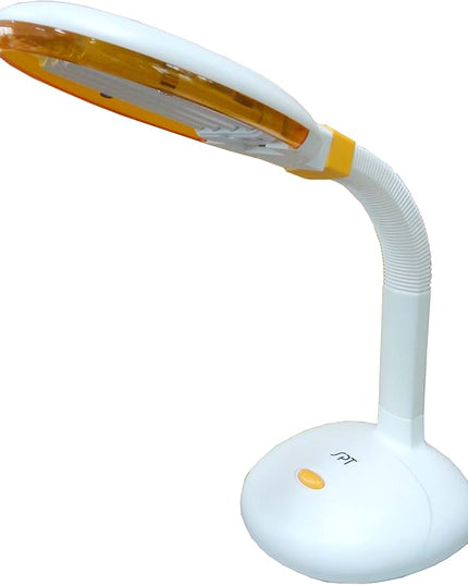 SPT SL-827N: 27-watt Desk Lamp (4-Tube) - LeafyLoom