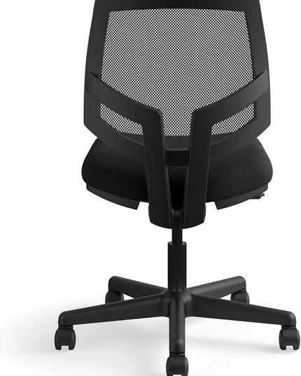 HON H5711 Volt Mesh Computer Chair for Office Desk, Task Chair, Black - LeafyLoom
