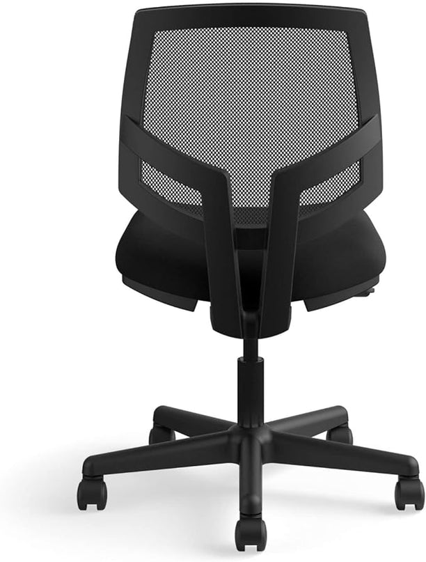 HON H5711 Volt Mesh Computer Chair for Office Desk, Task Chair, Black - LeafyLoom