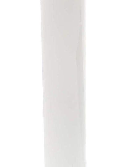 Safco LED Desk Lamp with Built-in Wireless Charging Pad, USB Port, Dimmable, Pivoting Neck, White 1009WH 16"x5"x16.75" - LeafyLoom