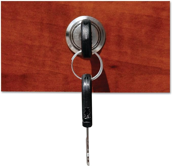 Alera ALEVA572816MC 15.88 in. x 20.5 in. x 28.38 in. Valencia Series 3-Drawer Mobile File Pedestal - Cherry - LeafyLoom