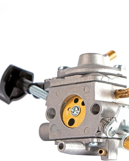 BR600 Carburetor Kit for Stihl BR500 BR550 BR600 BR700 BR 500 550 600 700 Backpack Leaf Blower Replaces Zama C1Q-S183 4282-120-0606 Parts - with 4282 141 0300 Air Filter Tank Vent Kit - LeafyLoom