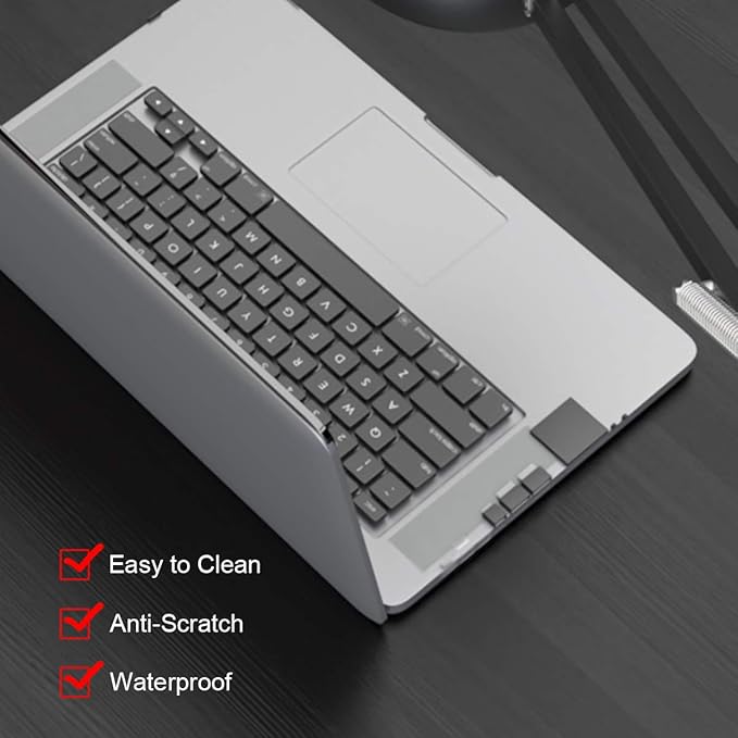 Weehom Computer Desk Home Office Writing Desk Study Laptop/Dining Table - LeafyLoom