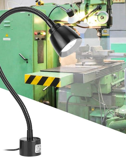 7W LED Machine Tool Lights CNC Lathe Milling Lighting Industrial Machine - LeafyLoom