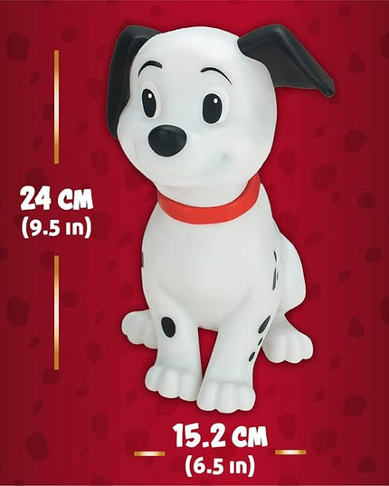 101 Dalmatians Lamp, Officially Licensed Disney Merchandise - LeafyLoom