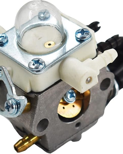 munirater Carburetor,Replacement for BG86 SH56 SH86 SH86C Carb Replacement for ZAMA C1M-S261B Leaf Blower with Primer Bulb Spark Plug Fuel Filter Gasket - LeafyLoom