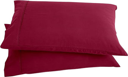 Elegant Comfort Softest and Coziest 6-Piece Sheet Set - 1500 Premium Hotel Quality Microfiber - Deep Pocket, Wrinkle Resistant 6-Piece Paisley Pattern Bed Sheet Set, Full, Paisley Coral - LeafyLoom