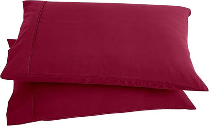 Elegant Comfort Softest and Coziest 6-Piece Sheet Set - 1500 Premium Hotel Quality Microfiber - Deep Pocket, Wrinkle Resistant 6-Piece Paisley Pattern Bed Sheet Set, King, Paisley Coral - LeafyLoom
