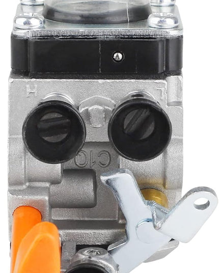 BG50 Carburetor for Stihl Leaf Blower BG65 SH55 SH85 for Stihl BG50 Carburetor 4229 120 0650 Replace for 42291200608 - LeafyLoom