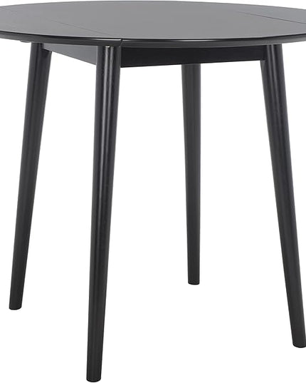 Safavieh Home Collection DTB1401 Table, Black - LeafyLoom