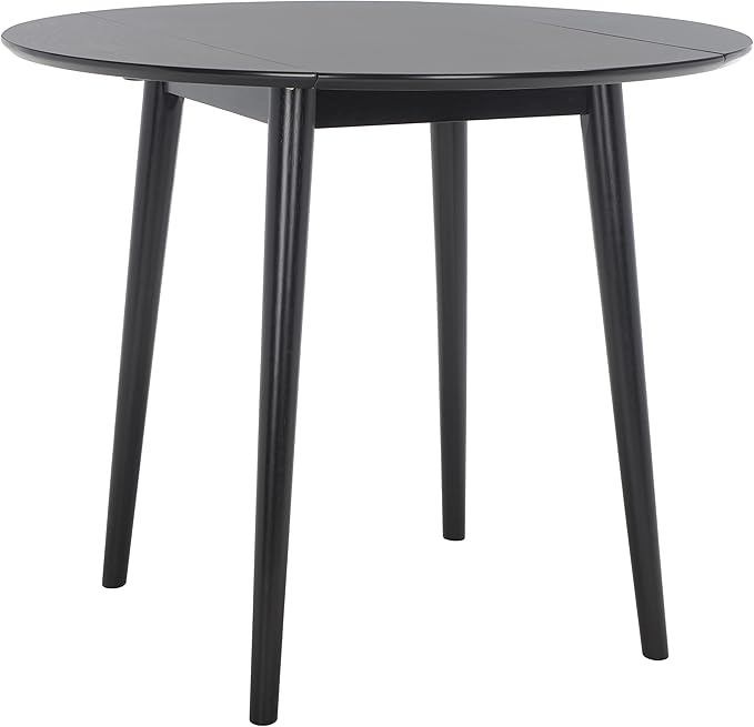 Safavieh Home Collection DTB1401 Table, Black - LeafyLoom