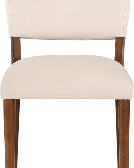 NicBex Haerin-SD-00136-LWJ Dining Chairs, 23"x19"x33", Beige - LeafyLoom