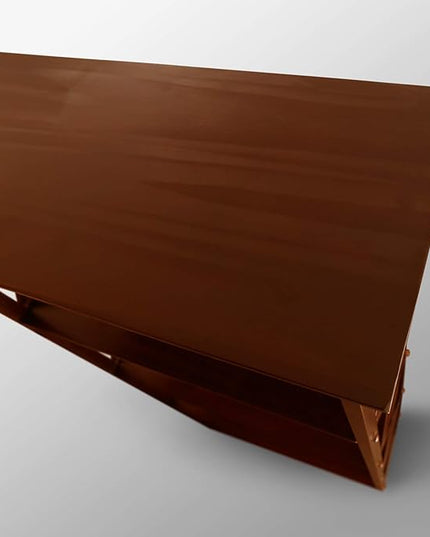 Casual Home Shelf Bookcase - LeafyLoom
