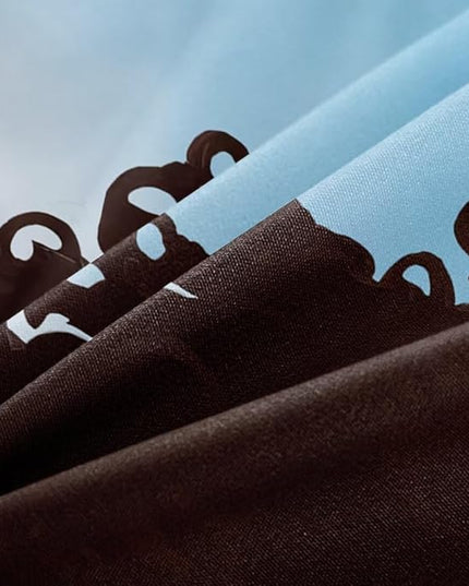 Black Girl Comforter Set Full for Kids Teens,God Says You are Comforter Set for Black Women,Black Girl Magic Bedding Set,African American Girl Bed Bedroom Set - LeafyLoom