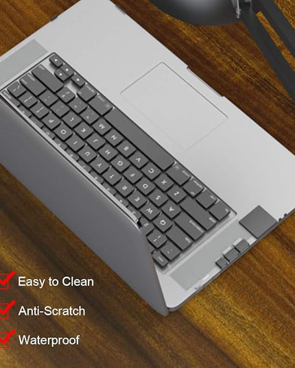 Weehom Computer Desk 39" Small Desk for Home Office Study Writing Laptop Dining Table for Small Spaces - LeafyLoom