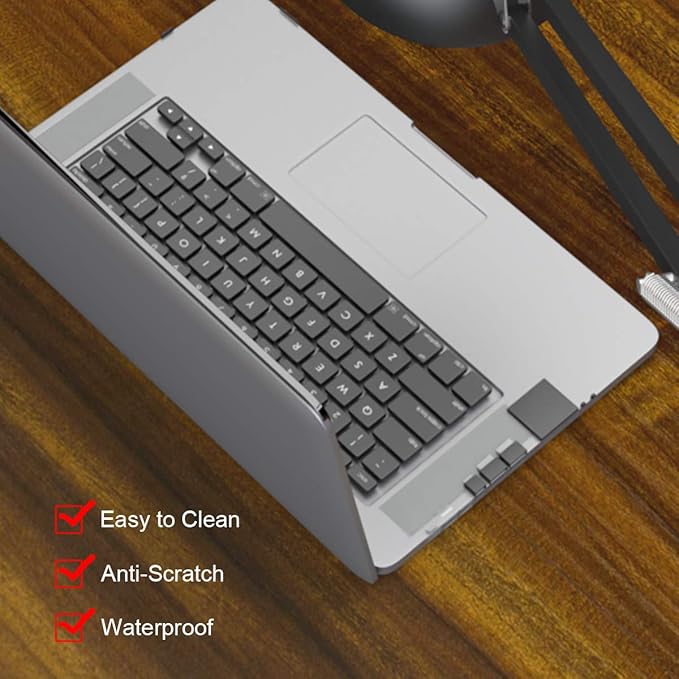 Weehom Computer Desk Home Office Writing Desk Study Laptop/Dining Table - LeafyLoom