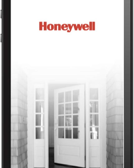 Honeywell Safes & Door Locks BLE Electronic Entry Knob with Keypad, Square Faceplate, Satin Nickel HoneywellSafesDoorLocks