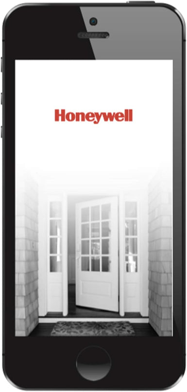 Honeywell Safes & Door Locks BLE Electronic Entry Knob with Keypad, Square Faceplate, Satin Nickel HoneywellSafesDoorLocks