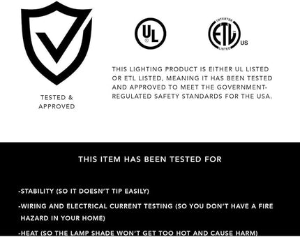 ADESSO Bergen 3-Arm Arc Lamp - LeafyLoom