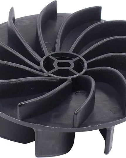 MOTOKU Impeller Fan for Toro Electric Blower Vac Vacuum 51617 51618 51626 - LeafyLoom