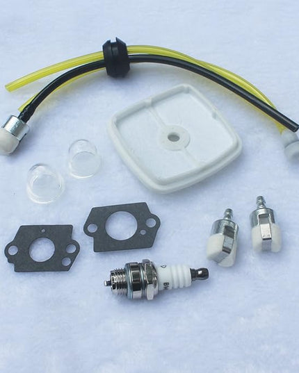 KIPA Carburetor for Echo PB-2155 Leaf Debris Blower ES-2100 Shredder Replace ZAMA C1U-K43B - LeafyLoom