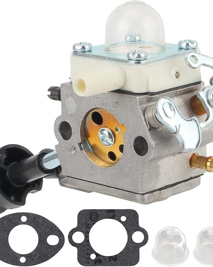 AUTOKAY Carburetor Carb for Stihl BG56 BG56C Blower Replace Zama C1M-S260B 4241-120-0615 - LeafyLoom