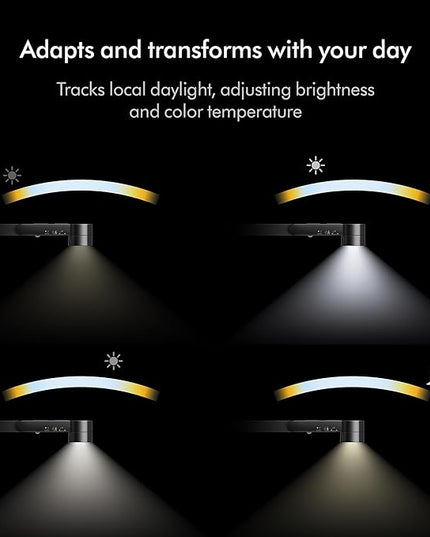 Dyson Solarcycle Morph™ Desk Light CD06 - LeafyLoom