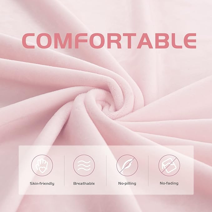 Stuffed Animal Storage Bean Bag Chair Cover for Kids Pink Pig Plush Bean Bag Chair for Girls Large Size Toy Organizer Cover Only Without Filling - LeafyLoom