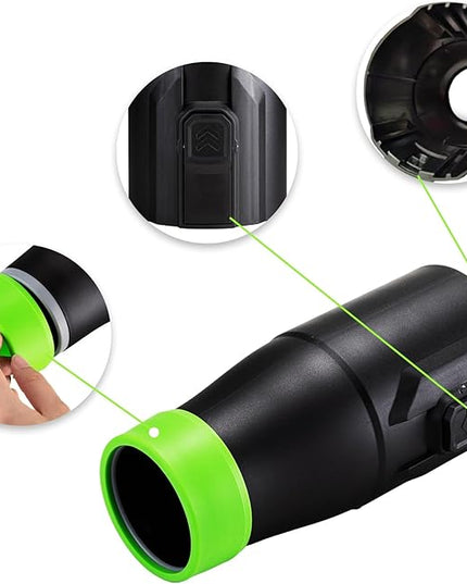Car Drying Nozzle for EGO Blower - Perfect Attachment for EGO Leaf Blower Drying (1 Pack，for EGO Power+ 530/575/580/585/615/650/765 CFM Blower, no tool) - LeafyLoom