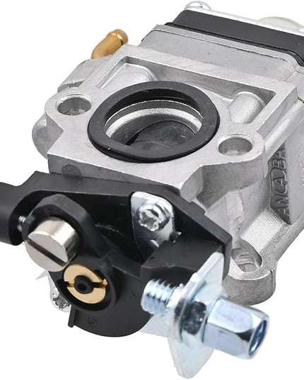 PR48BT Carburetor for Poulan Pro 26-36CC PR46BT PR2322 BP400 BP402 PR2322 967086901 150032738 530058436 Eskimo Mako M43 M43Q8 Viper 43cc Engine Southland SCV43 SEA43 Earth Auger - LeafyLoom