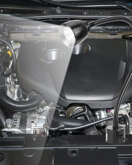 7W LED Machine Tool Lights CNC Lathe Milling Lighting Industrial Machine - LeafyLoom