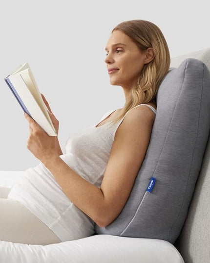 Casper Sleep Backrest Pillow, One Size, Gray - LeafyLoom