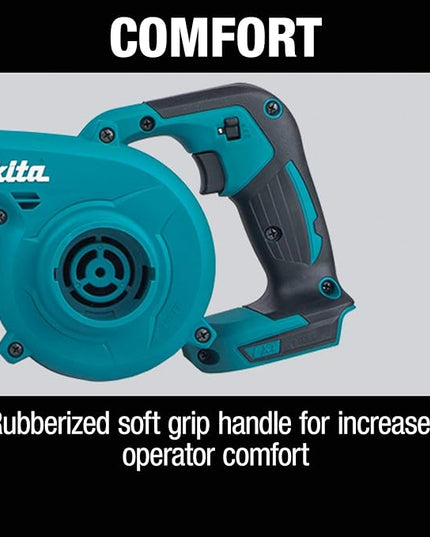 Makita XBU06Z 18V LXT® Lithium-Ion Cordless Floor Blower, Tool Only - LeafyLoom