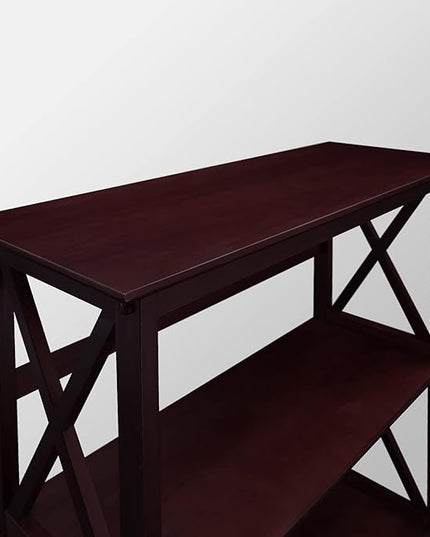 Casual Home Shelf Bookcase - LeafyLoom