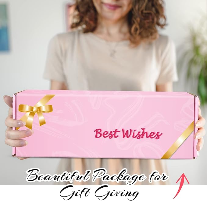 for Wife, Mothers Day Wife Gifts from Husband or Kids, Romantic Wife Gifts Birthday Gifts for Wife, Anniversary Wife Gifts Pretty Best Wife Ever Gifts - LeafyLoom