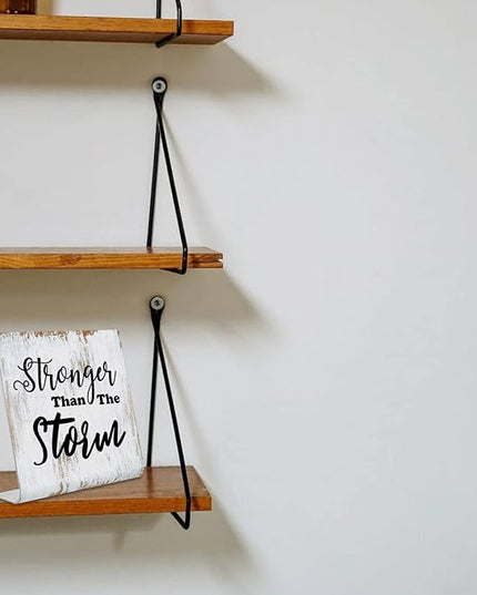 Inspirational Quotes Decor Gifts for Women, Motivational Desk Sign, Decoration On Shelf Table Desk for Living Room Home Office Gift for Sisters Friends Nurse Worker Daughter Son Coworker dksg9 - LeafyLoom