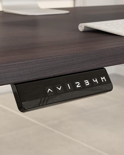 60W x 30D Height Adjustable Standing Desk - LeafyLoom