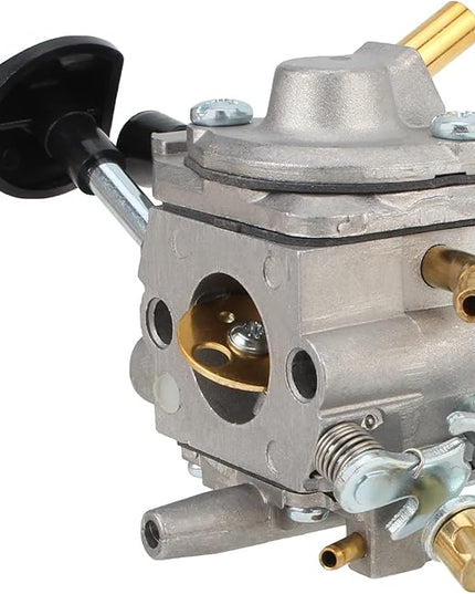BR500 Carburetor for Sthil BR550 BR600 BR700 Backpack Leaf Blower Parts for Zama C1Q-S183 4282-120-0606 4282-120-0608 4282-120-0607 with Air Filter Fuel Line Carb Tune Up Kit - LeafyLoom