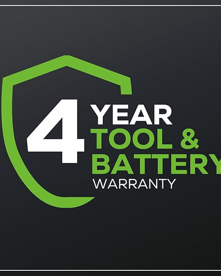 Greenworks 80V 770 CFM Cordless Leaf Blower, 4.0Ah Battery and Rapid Charger - LeafyLoom