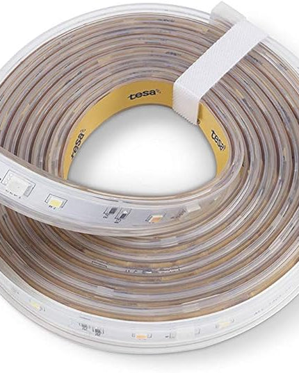 Eve Light Strip Extension - Apple HomeKit Smart Home LED Light Strips, Full Color Spectrum and White, 1800 Lumens Eve