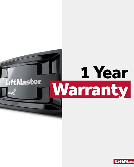 LiftMaster 828LM - Internet Gateway - Only Works with LiftMaster Security+ 2.0 Garage Door Openers - Smart Control for MyQ-Enabled Devices Including Garage Door Openers & Gate Operators LiftMaster