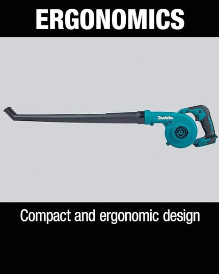 Makita XBU06Z 18V LXT® Lithium-Ion Cordless Floor Blower, Tool Only - LeafyLoom